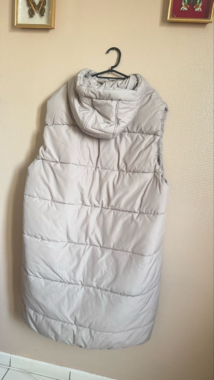 doudoune sans manche H&M - photo numéro 2