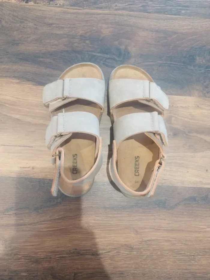 Sandale "Creeks" neuve taille 30 - photo numéro 7