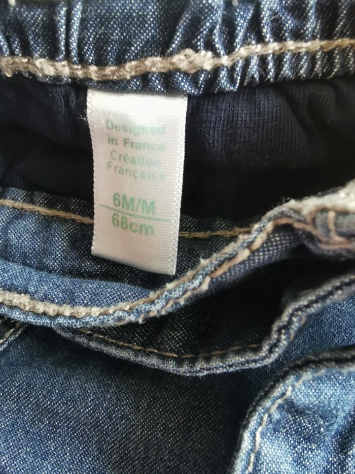 Jean bébé obaibi - photo numéro 2