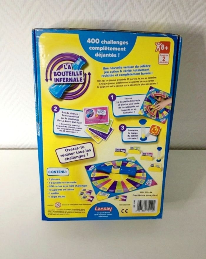 La bouteille infernale - photo numéro 7