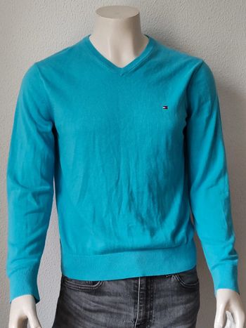 Pullover Tommy Hilfiger - pull homme en coton
