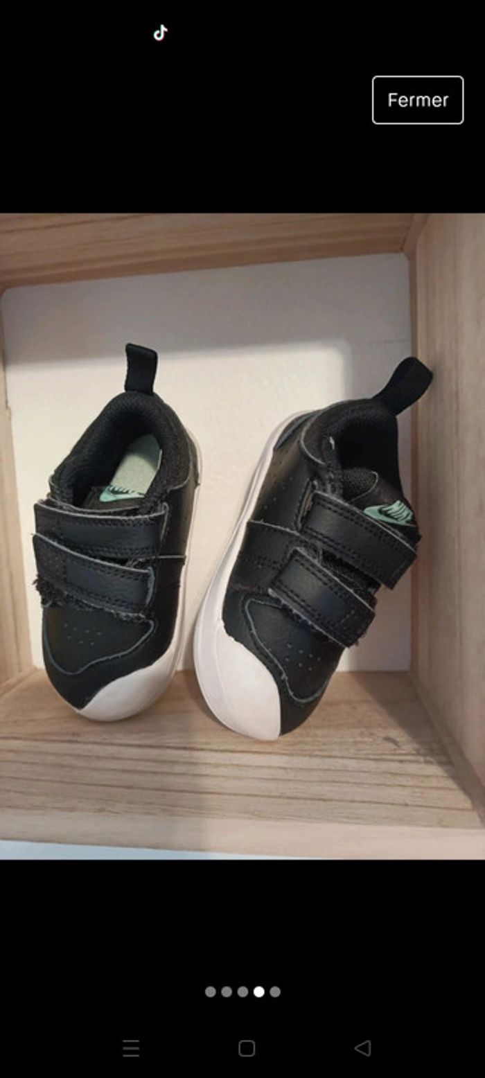 Basket Nike - photo numéro 4