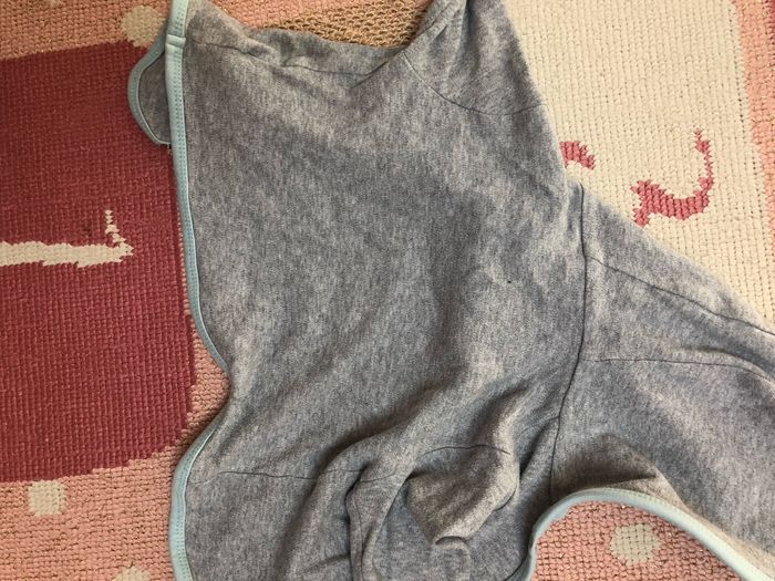 2vestes légères 62/68cm - photo numéro 9