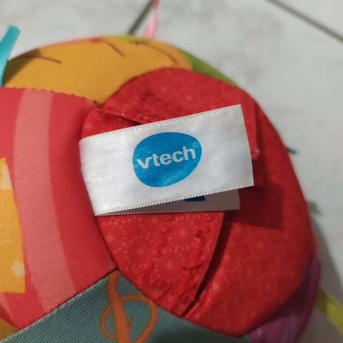 Magi balle d'éveil des p'tits copains - jouet d'éveil - photo numéro 3