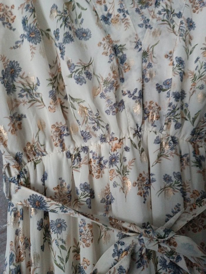 Robe longue été - photo numéro 2