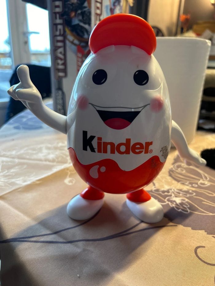 Tirelire Kinder