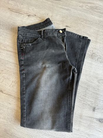 Jeans femme in extenso 42