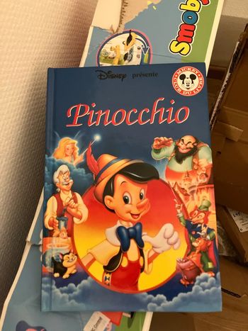 Pinocchio
