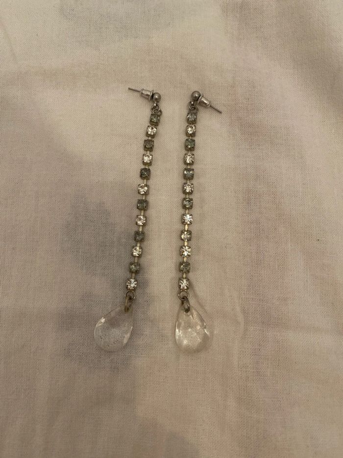 Boucle d’oreille