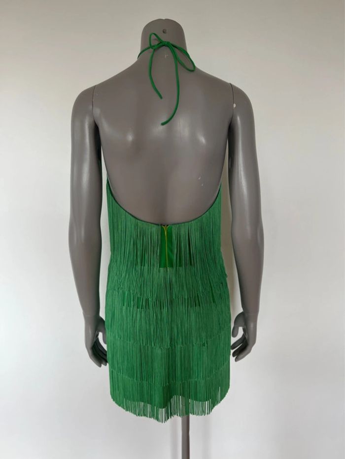 Alma mint dress Womance size M - photo numéro 3