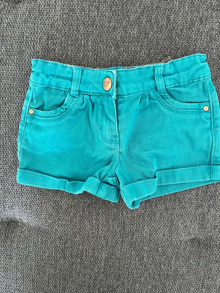Lot de 4 shorts - photo numéro 3