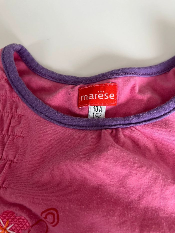 T-shirt Marese 10ans - photo numéro 3
