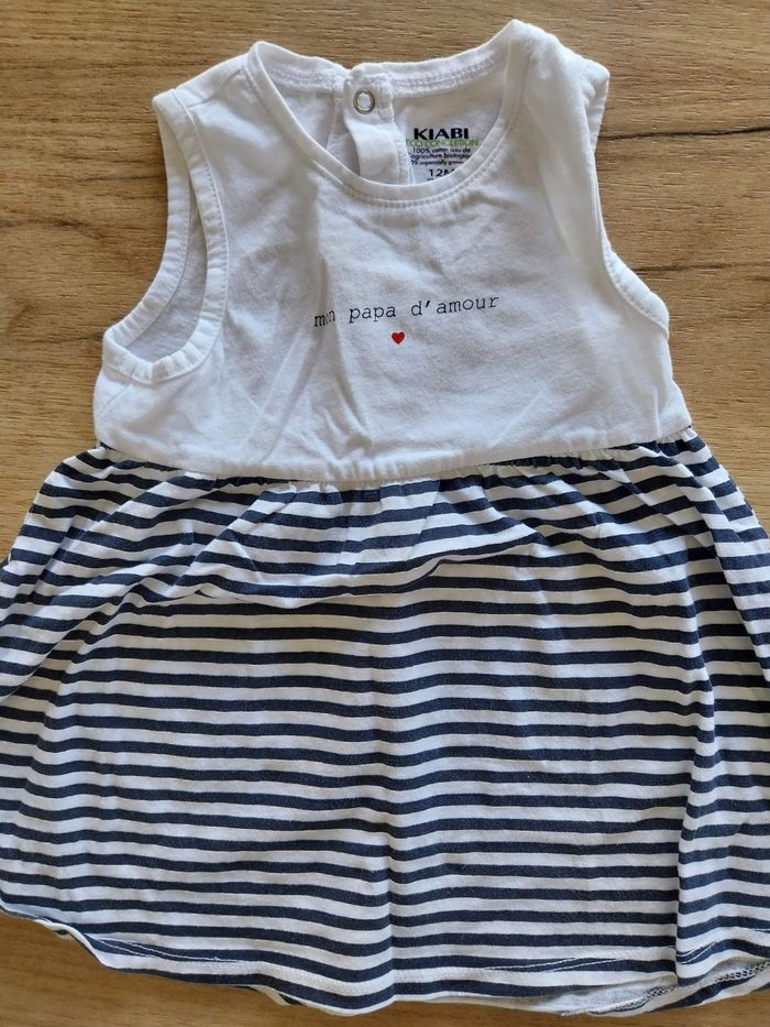 Robe d'été