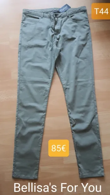 Jean stretch kaki