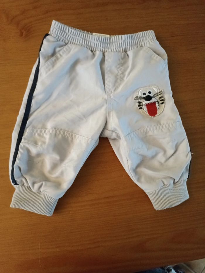 Pantalon 6 mois