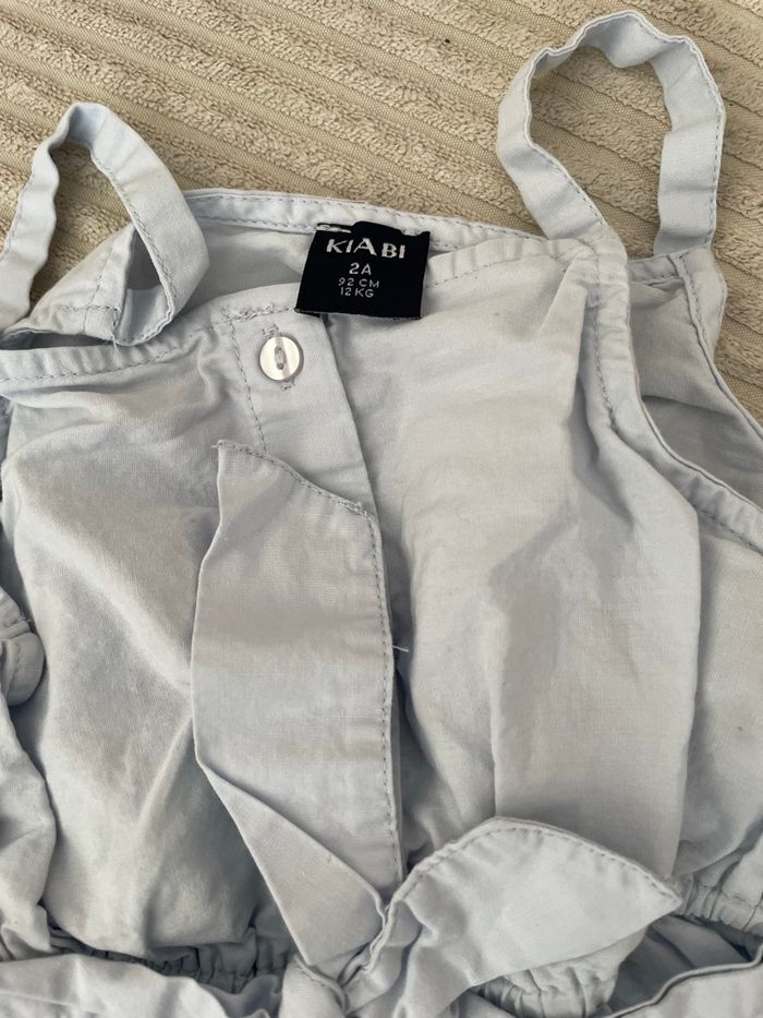 Salopette - photo numéro 2