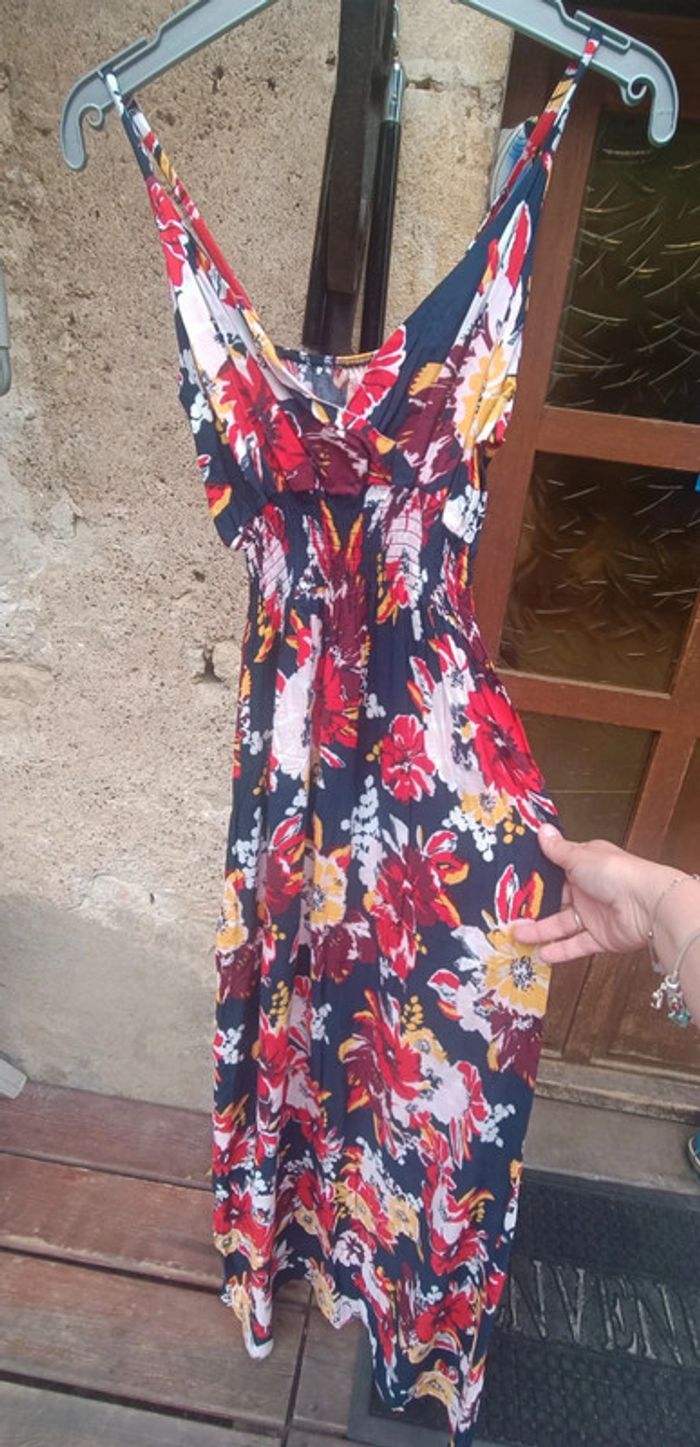 Robe longue d'été neuve - photo numéro 2