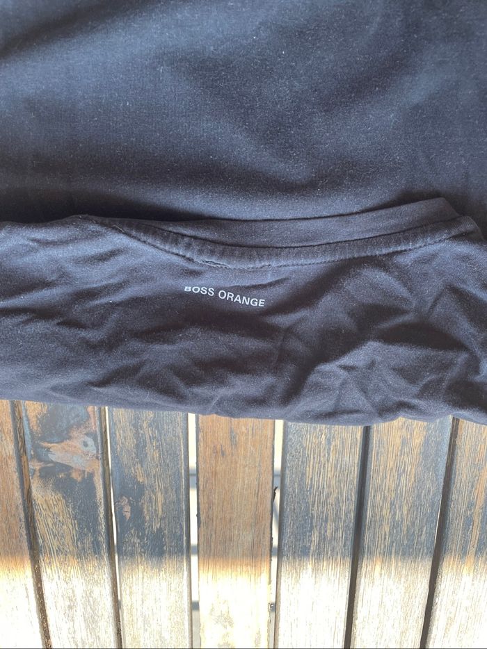 Lot 4 T shirts Hugo Boss - photo numéro 6