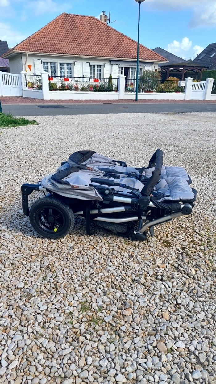 Poussette double mountain buggy - photo numéro 4