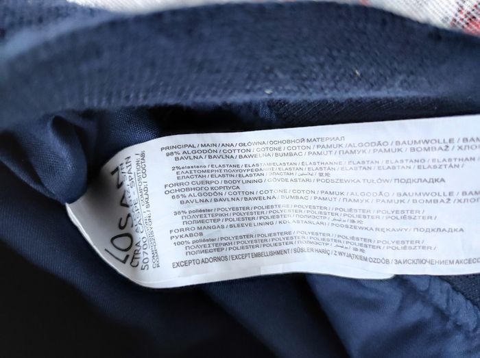 Veste garçon Losan, 10 ans - photo numéro 9