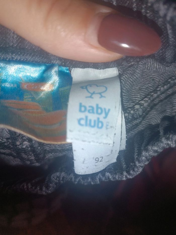 Jean C&A taille 92 cms - photo numéro 4