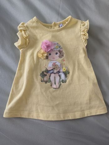 Tee shirt fille 😌