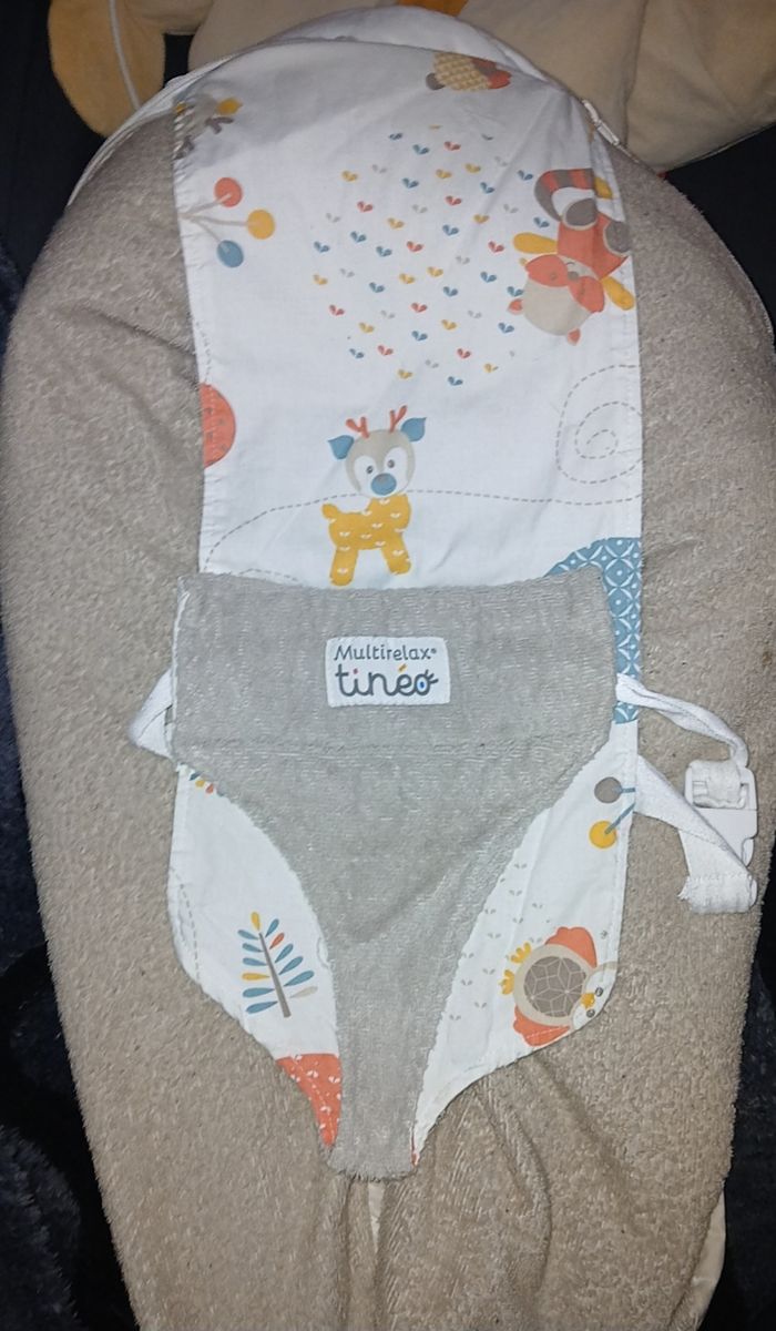 Coussin d'allaitement tineo multi usage - photo numéro 2