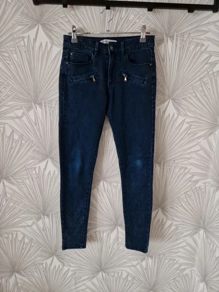 Joli jean Mango taille 34