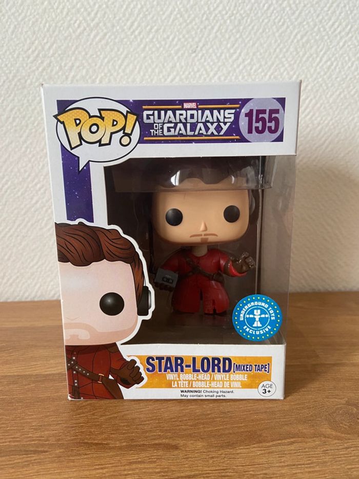 Figurine Pop Star Lord