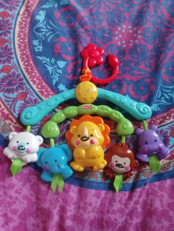 Douce planète Fisher Price