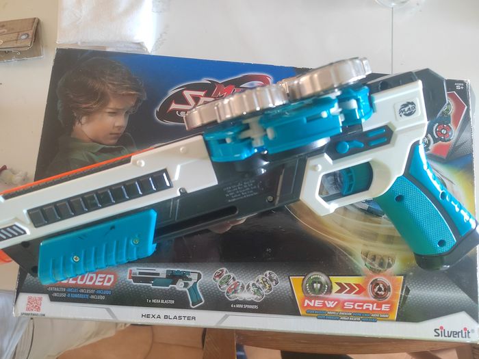 Mini spinner M.A.D - photo numéro 3