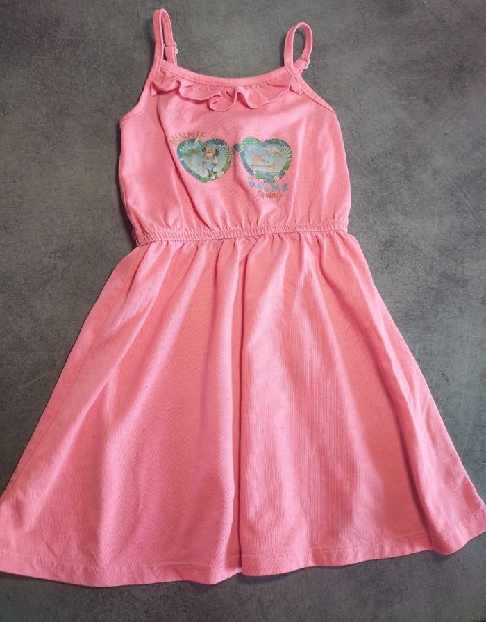 Robe Disney 5 ans - photo numéro 4