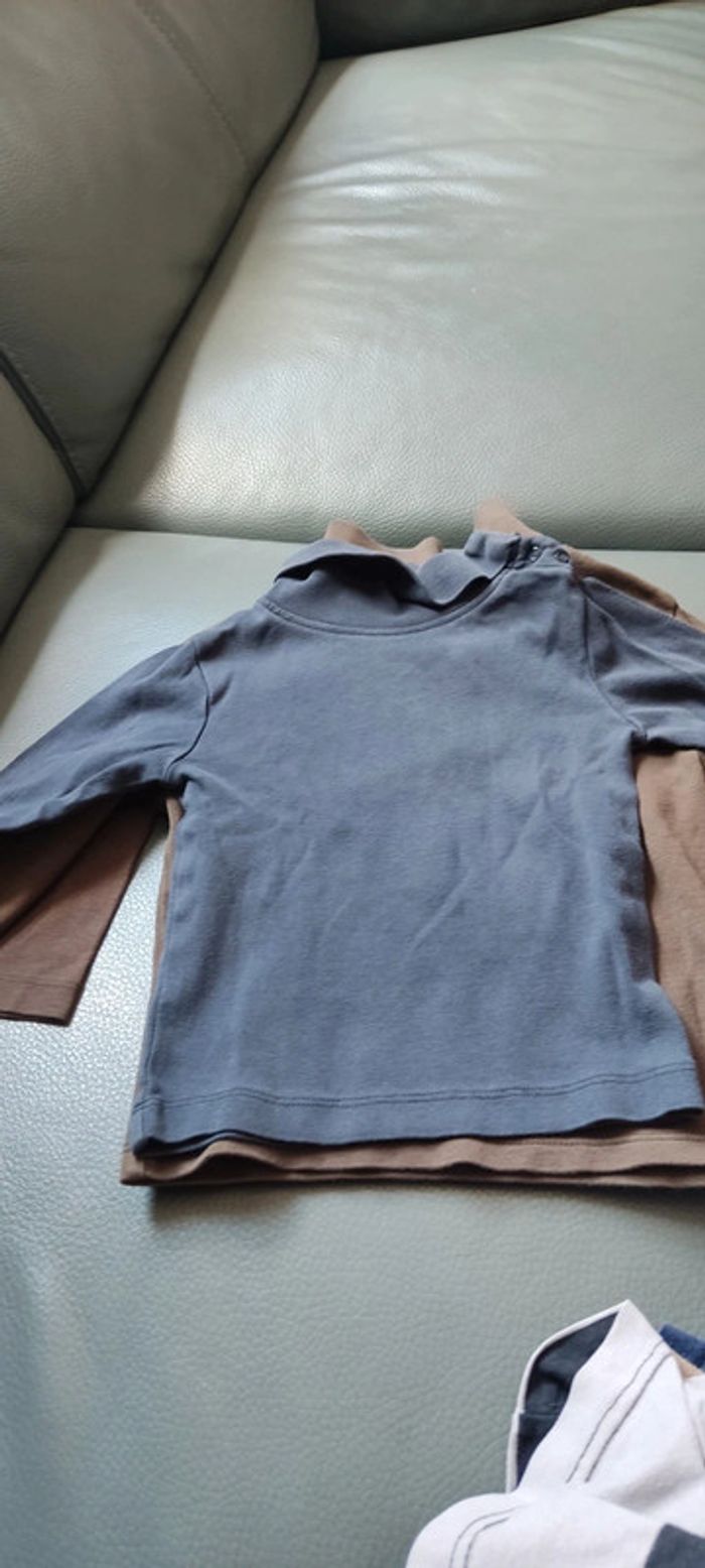 10 tee shirt 3 ans garçon - photo numéro 8