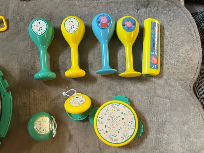 Lot de jouets musicaux neufs - photo numéro 2