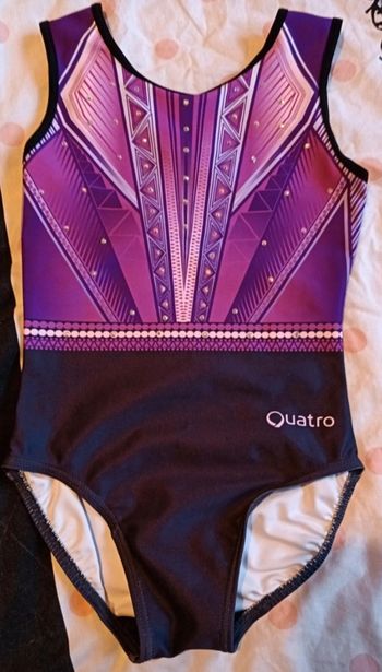 Justaucorps quatro cme