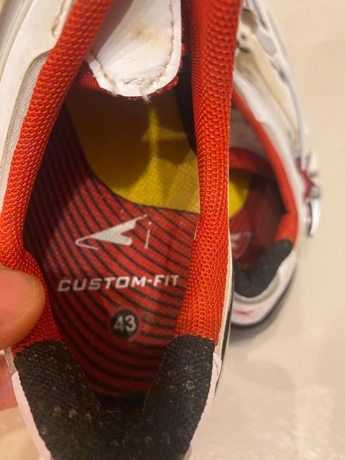 Chaussure vélo route shimano R 320 - photo numéro 6