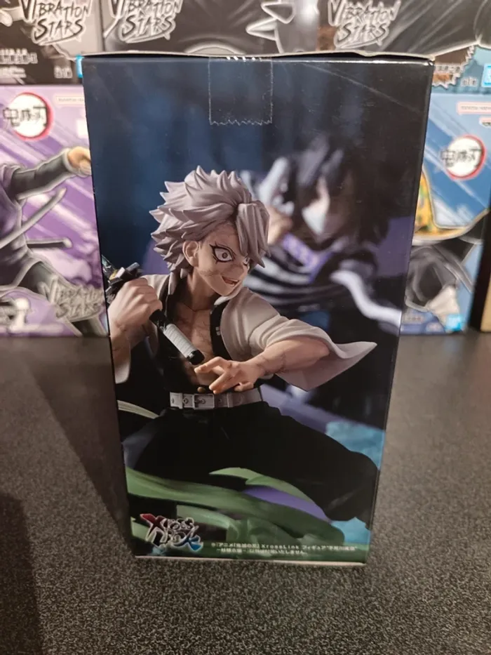 Kimetsu no Yaiba Démon Slayer Xross Link Sameni - photo numéro 5