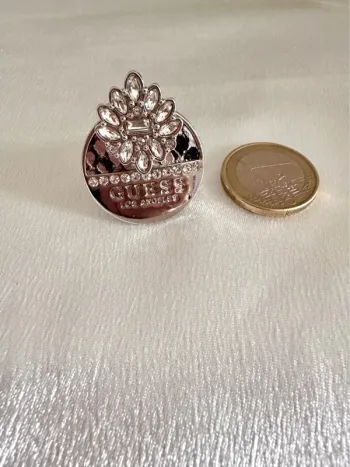 Bague vintage Guess
