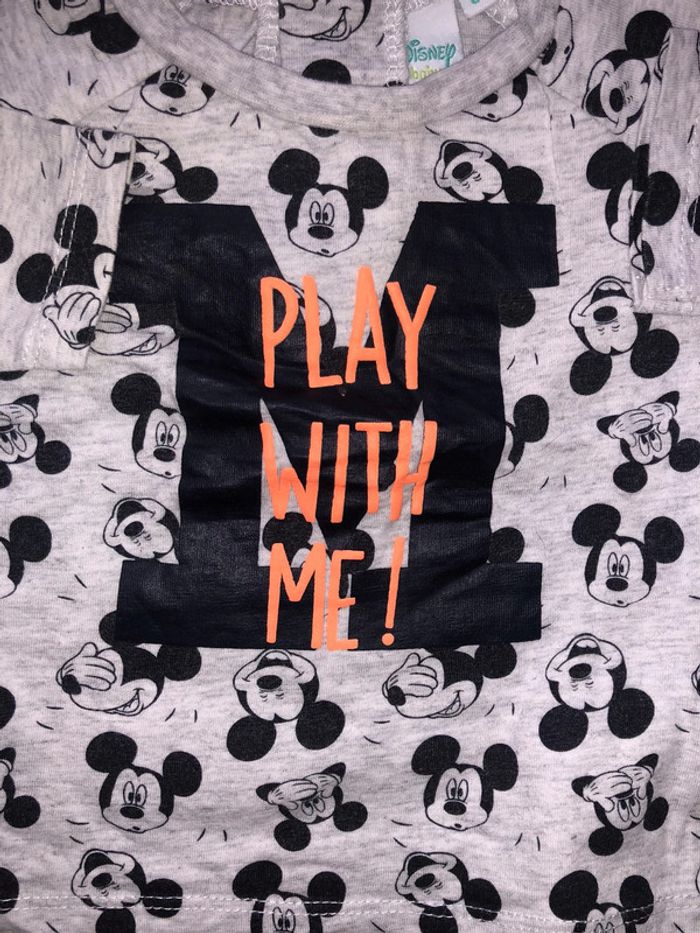 Chemise col roulé pantalon salopette - photo numéro 6