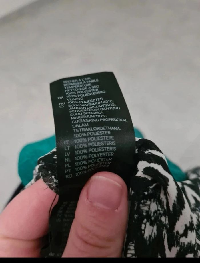 Blouse sans manche été - Taille 36 - photo numéro 7