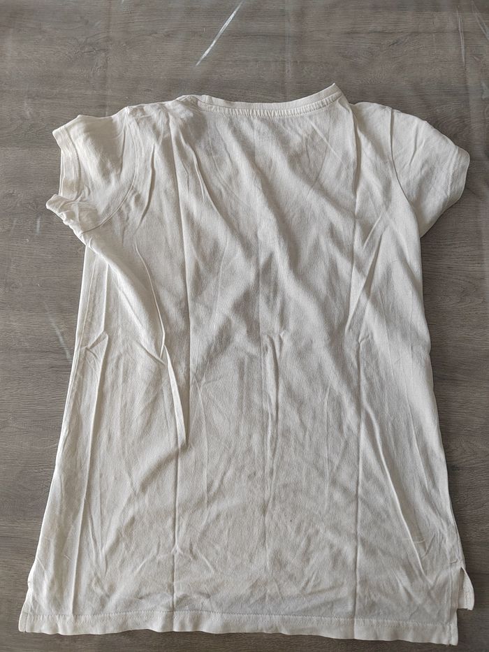 T-shirt manches courtes fille 14 ans - photo numéro 3