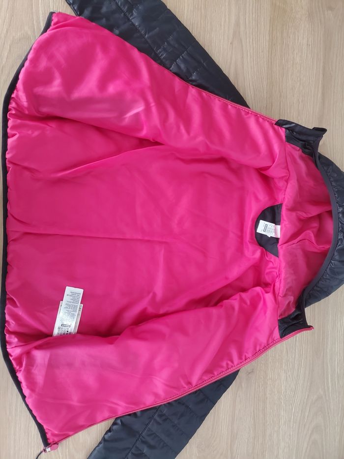 Doudoune fille 10-11 ans Quechua - photo numéro 3