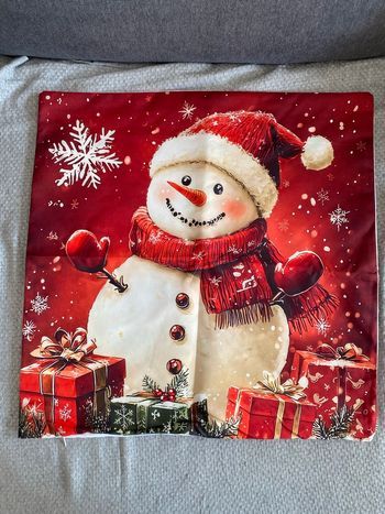 Taie d’oreiller 45x45cm