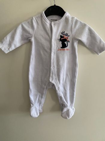 Pyjama 3 mois