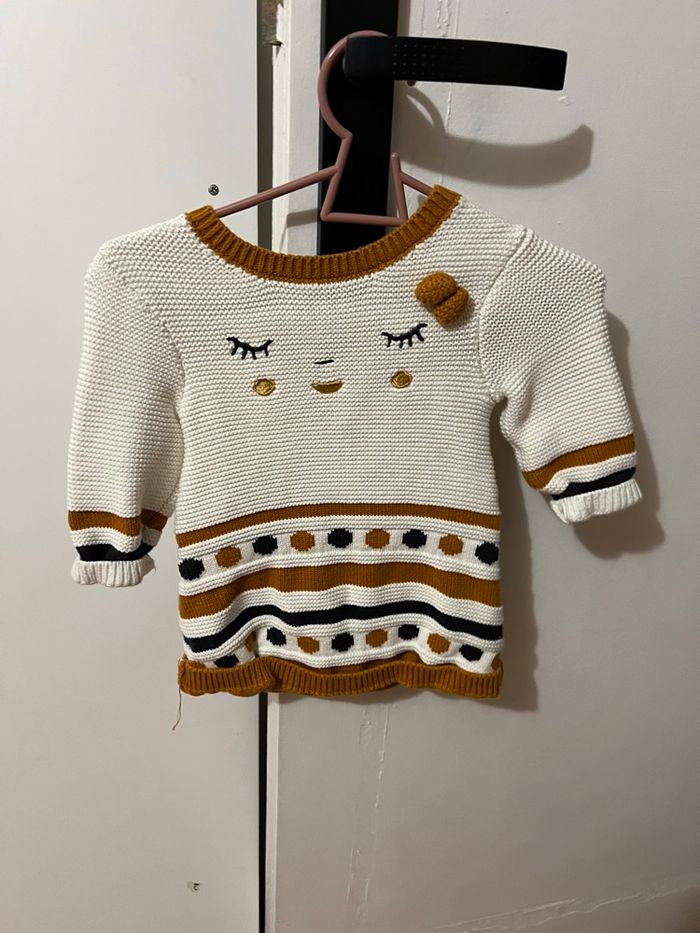 Lot de robe et collant - photo numéro 3