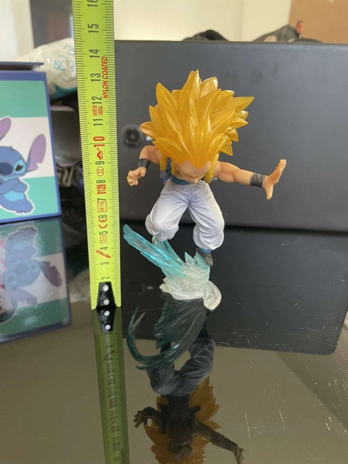 Figurine Gotrunk Dragon Ball - photo numéro 2