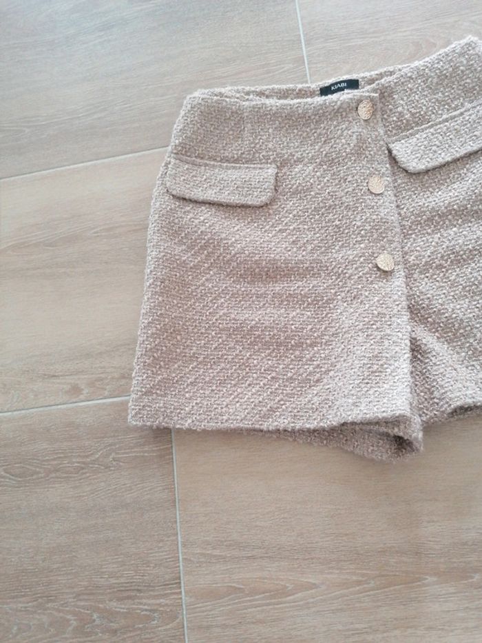 Jupe short femme taille 36 kiabi - photo numéro 2
