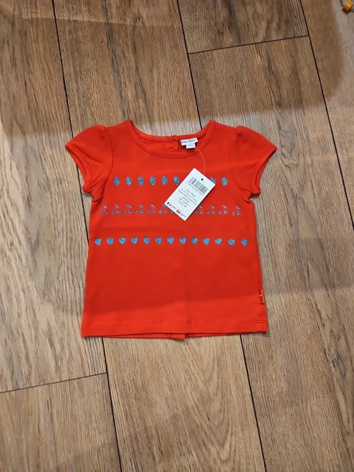 Lot teeshirt - photo numéro 2