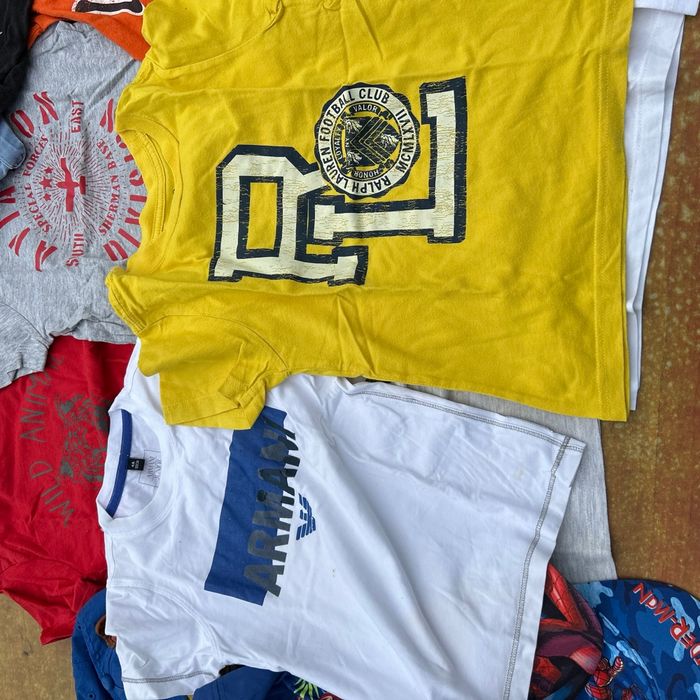Lot vêtements été garçon 4 ans - photo numéro 3