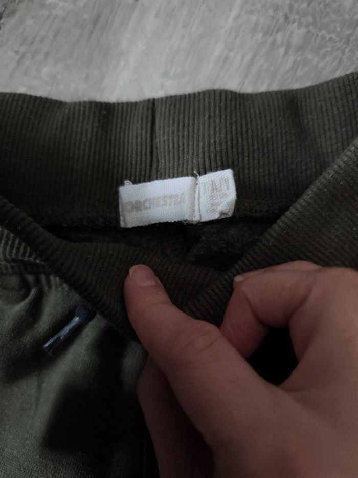 Pantalon chaud taille 7 ans - photo numéro 2